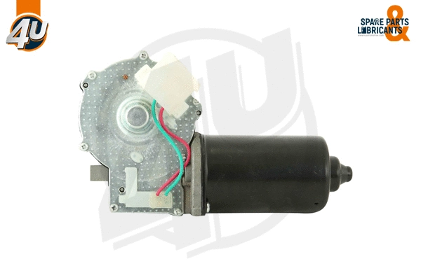 Moteur d'essuie-glace 4U Autoparts 17509ME