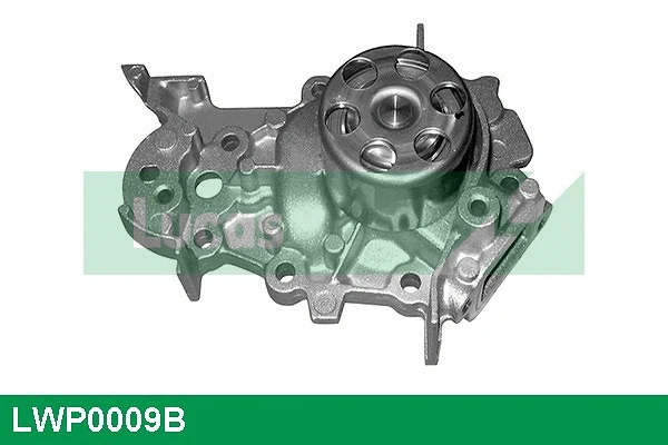 Pompe à eau, refroidissement du moteur LUCAS LWP0009B