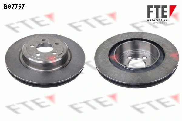 Disque de frein FTE 9071369