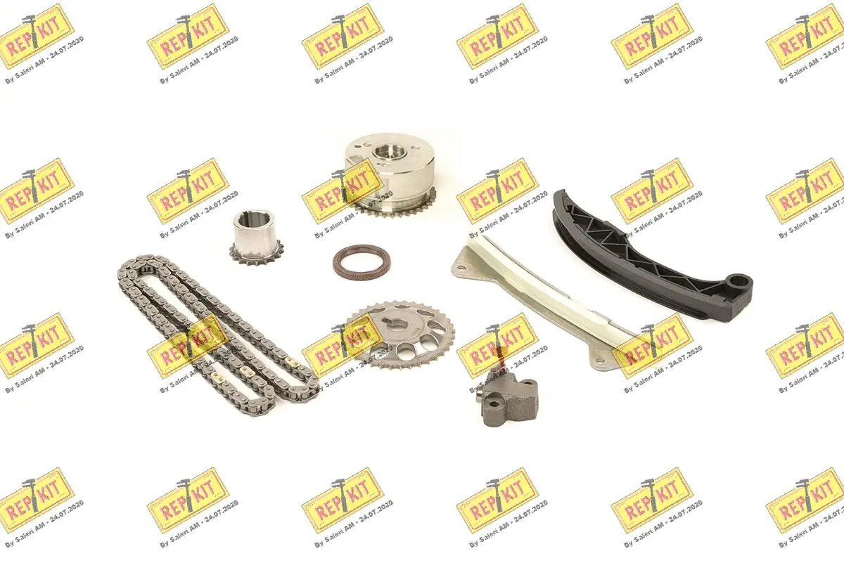 Kit de distribution par chaîne REPKIT RKT89100K