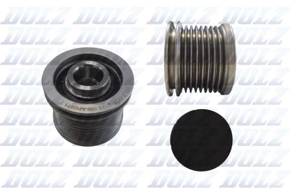 Poulie roue libre, alternateur DOLZ AFC071