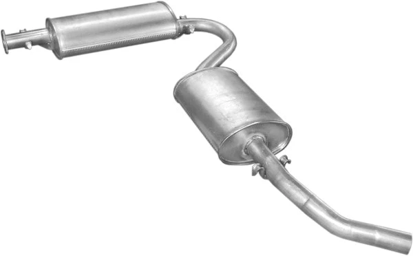 Tube de réparation, catalyseur POLMO 07.23