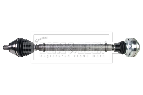 Arbre de transmission BORG & BECK BDS1494