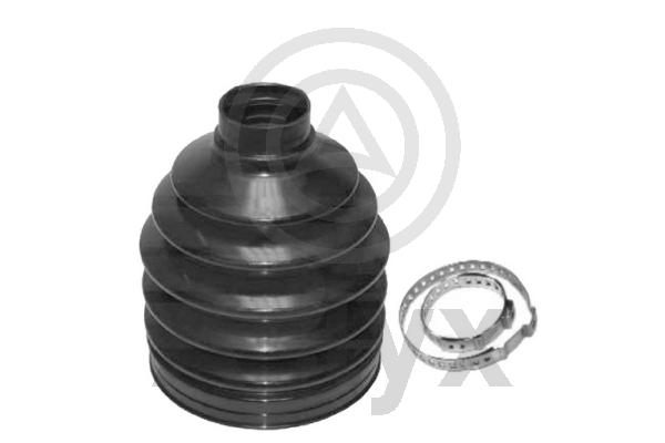 Jeu de joints-soufflets, arbre de commande Aslyx AS-200507