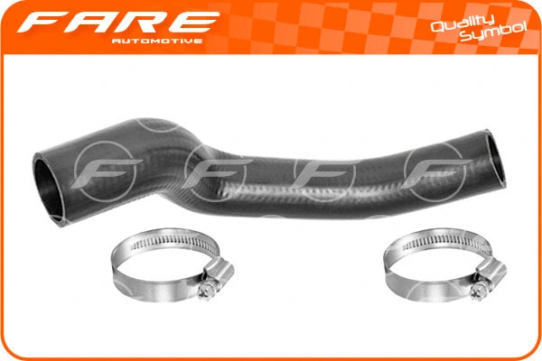 Gaine de suralimentation FARE SA 13044