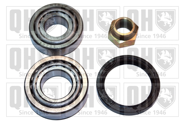 Kit de roulements de roue QUINTON HAZELL QWB445