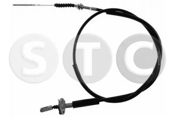 Tirette à câble, commande d'embrayage STC T480439