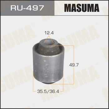 Suspension, bras de liaison MASUMA RU-497
