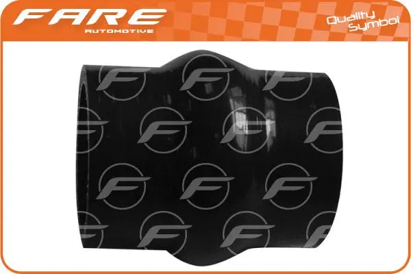Durite de radiateur FARE-CO 23189