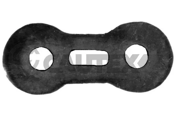 Suspension, échappement CAUTEX 756680