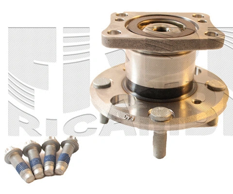 Kit de roulements de roue AUTOTEAM RA7930