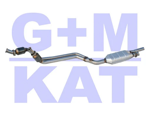 Catalyseur de mise à niveau G+M KAT 40 0110-D3