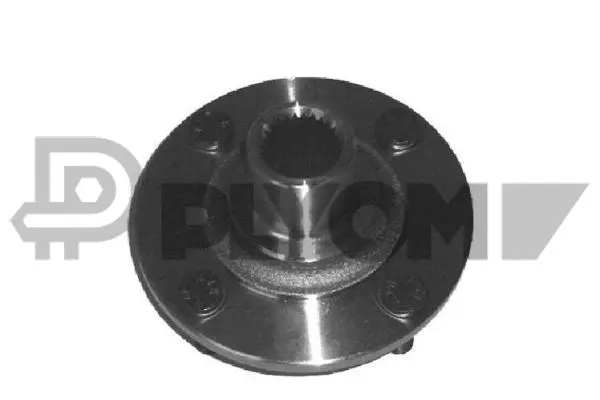 Moyeu de roue PLYOM P081004