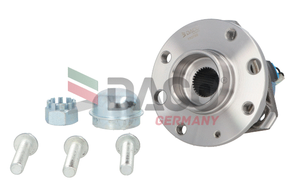 Kit de roulements de roue DACO Germany 112703
