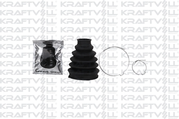 Jeu de joints-soufflets, arbre de commande KRAFTVOLL GERMANY 10020427