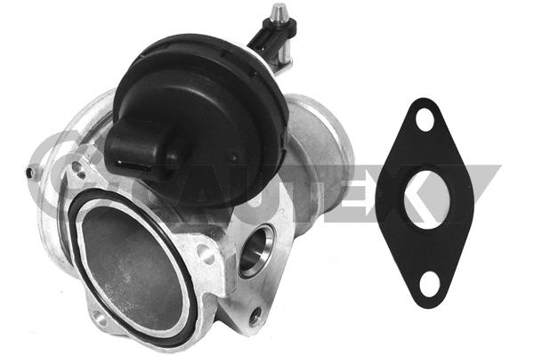 Vanne EGR CAUTEX 960040