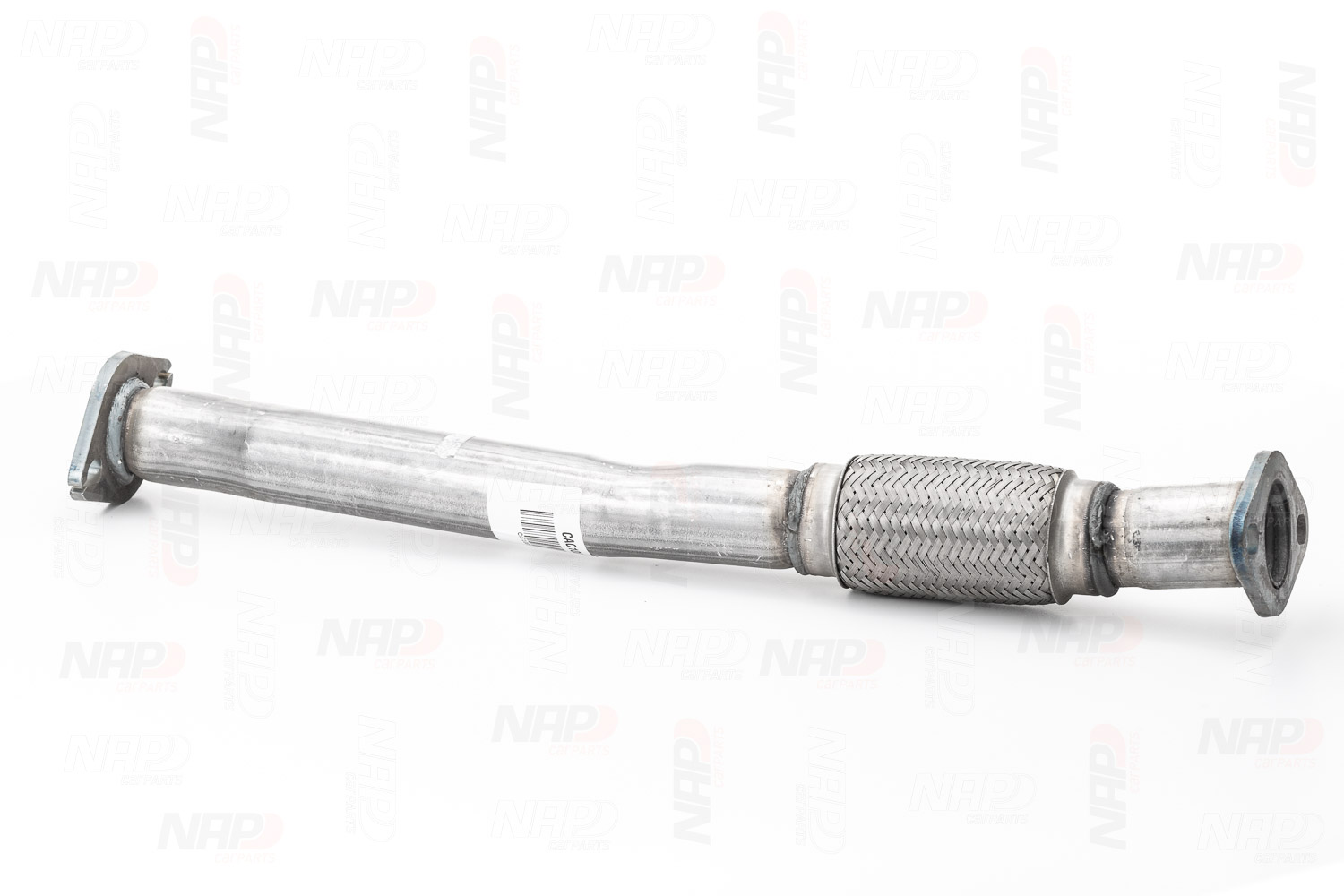 Tuyau d'échappement NAP carPARTS GmbH CAC10050