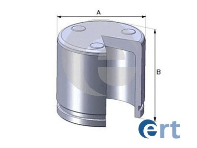 Piston, étrier de frein ERT 150271-C