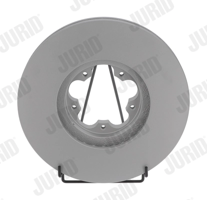 Disque de frein JURID 562540JC-1