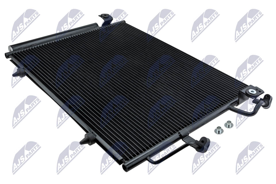 Condenseur, climatisation NTY CCS-MS-013
