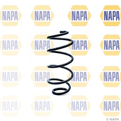 Ressort de suspension NAPA NCS1207