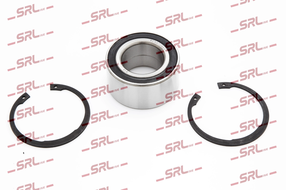 Kit de roulements de roue SRLine S41-2096