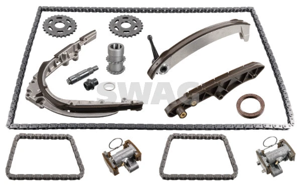 Kit de distribution par chaîne SWAG 33 10 4710