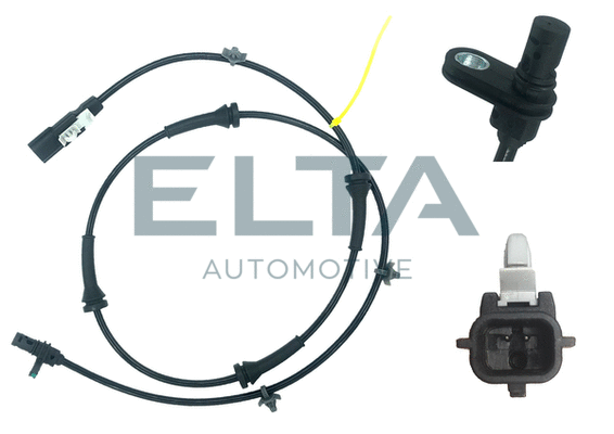Capteur, vitesse de roue ELTA AUTOMOTIVE EA1154