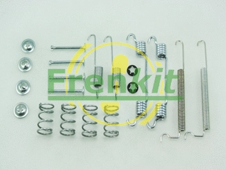 Kit d'accessoires, mâchoires de frein de stationnement FRENKIT 950710