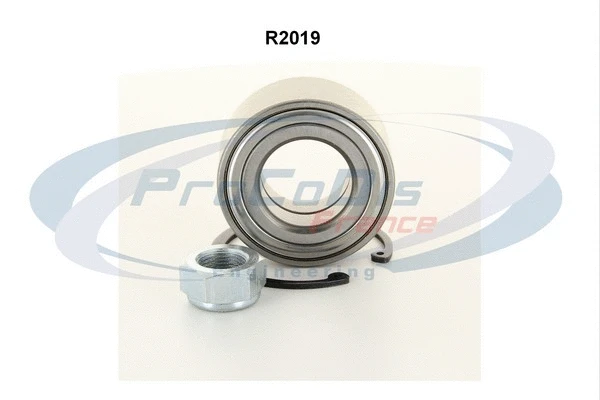 Kit de roulements de roue PROCODIS FRANCE R2019