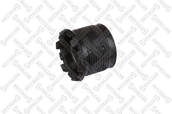Suspension, corps de l'essieu STELLOX 84-12976-SX