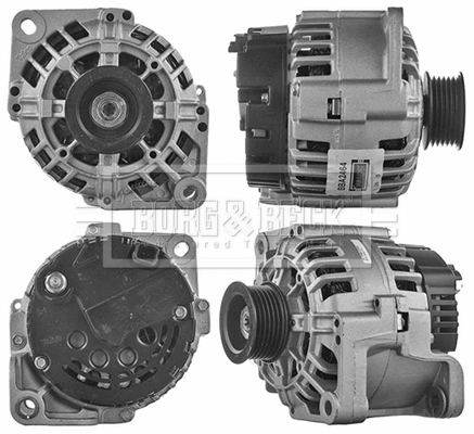 Alternateur BORG & BECK BBA2464
