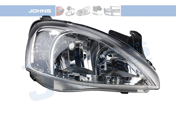 Projecteur principal JOHNS 55 56 10-1