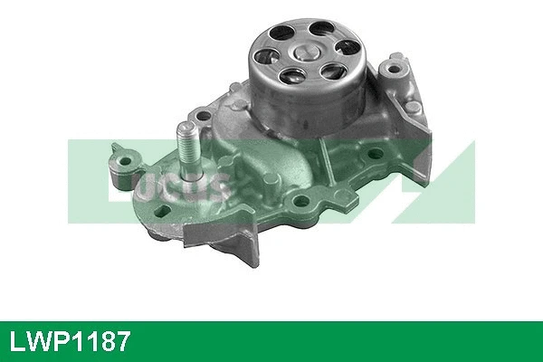 Pompe à eau, refroidissement du moteur LUCAS LWP1187