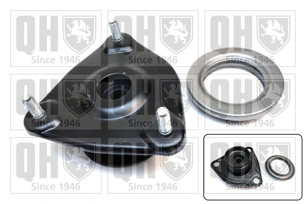 Kit de réparation, coupelle de suspension QUINTON HAZELL EMA4934