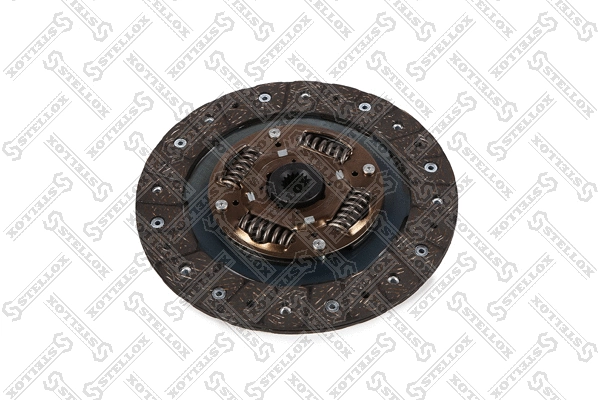 Disque d'embrayage STELLOX 07-00218-SX