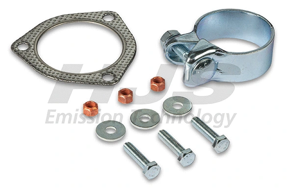 Kit d'assemblage, catalyseur HJS 82 11 2231