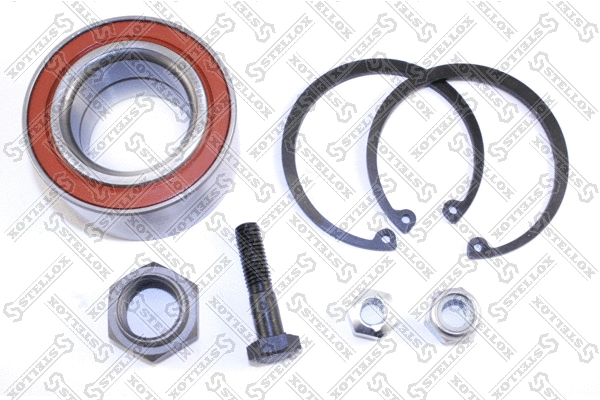 Kit de roulements de roue STELLOX 43-28009-SX
