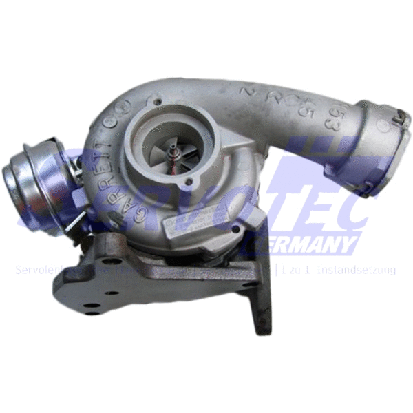 Turbocompresseur, suralimentation Servotec STTC0182