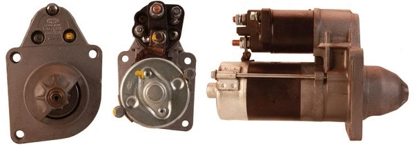 Démarreur RE-EX 502-02383