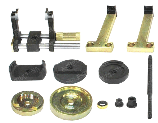 Kit de montage, Silent bloc SW-Stahl 302304L