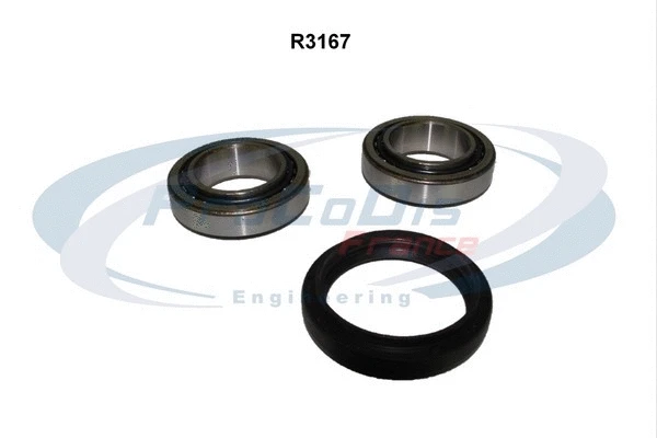 Kit de roulements de roue PROCODIS FRANCE R3167