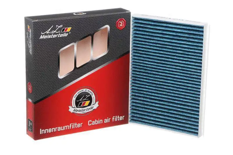 Filtre, air de l'habitacle A.Z. Meisterteile AZMT-41-010-1664