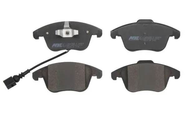 Kit de plaquettes de frein, frein à disque ABE C1W065ABE-P