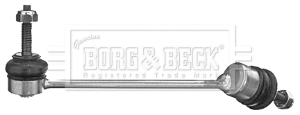 Entretoise/tige, stabilisateur BORG & BECK BDL6788