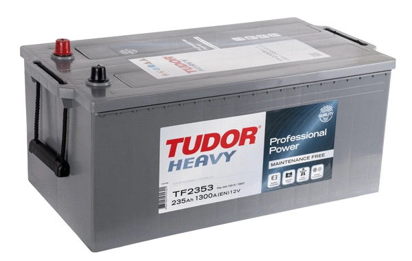 Batterie de démarrage TUDOR TE2253