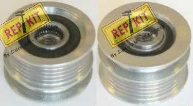 Poulie roue libre, alternateur REPKIT RKT3174