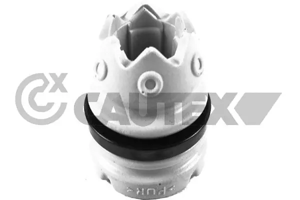 Butée élastique, suspension CAUTEX 757024