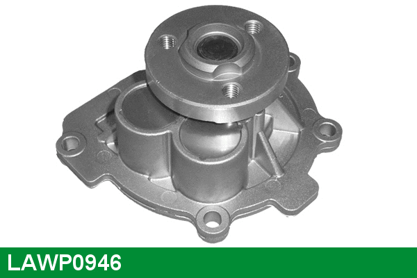 Pompe à eau, refroidissement du moteur LUCAS LAWP0946