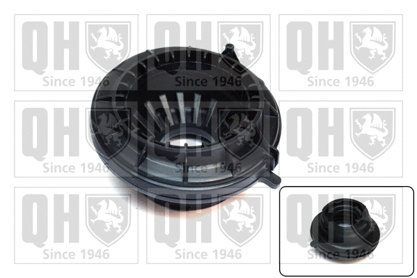 Roulement, coupelle de suspension QUINTON HAZELL QAM169